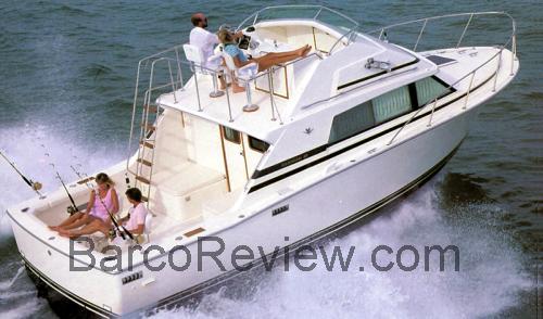 Bertram 33 Sportfish ficha técnica y opiniones